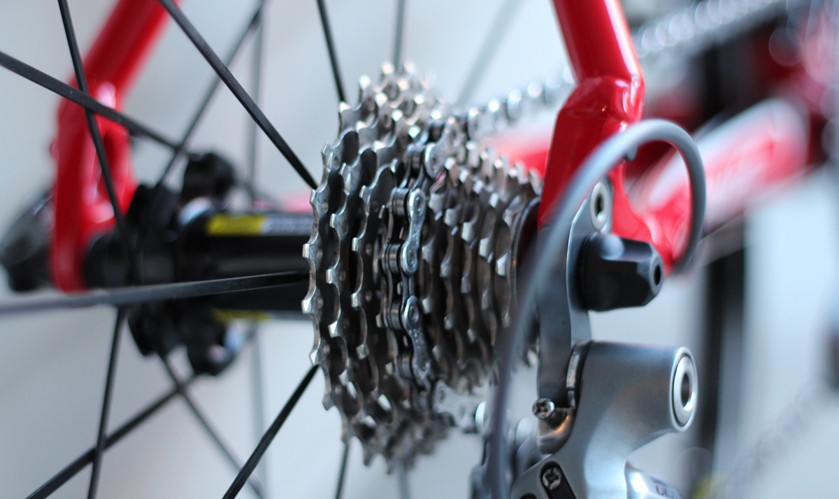 Bike gears